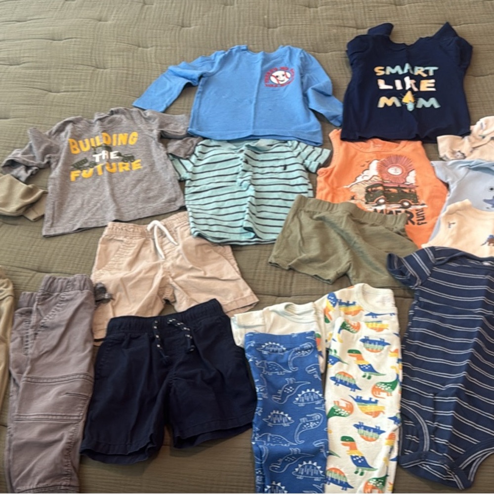18 months Boys Bundle